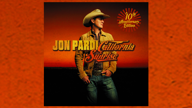 Take your 'Boots Off' for another 'California Sunrise' with Jon Pardi